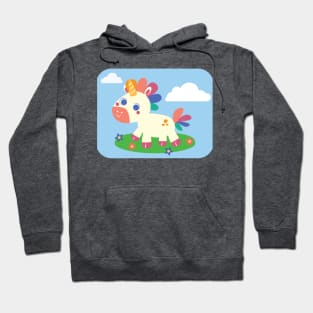 Baby Unicorn Hoodie